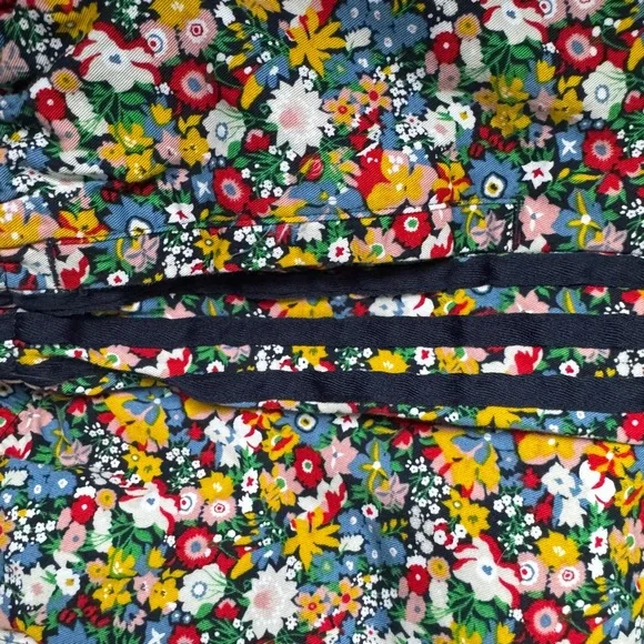 Adidas Originals x Liberty Floral Wide-Leg Pants - Picture 4 of 5